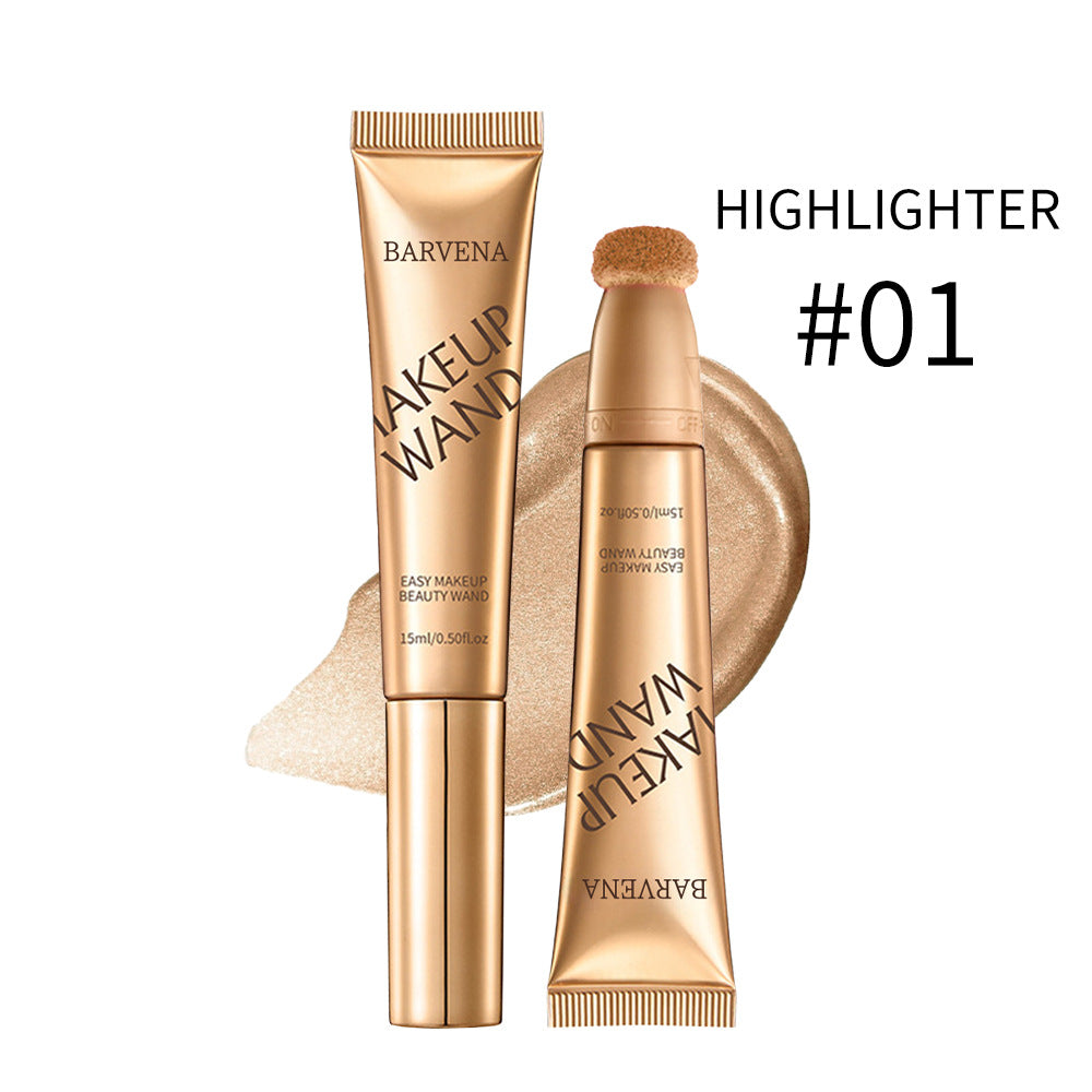🔥Contour wand & Blush highlights wand duo