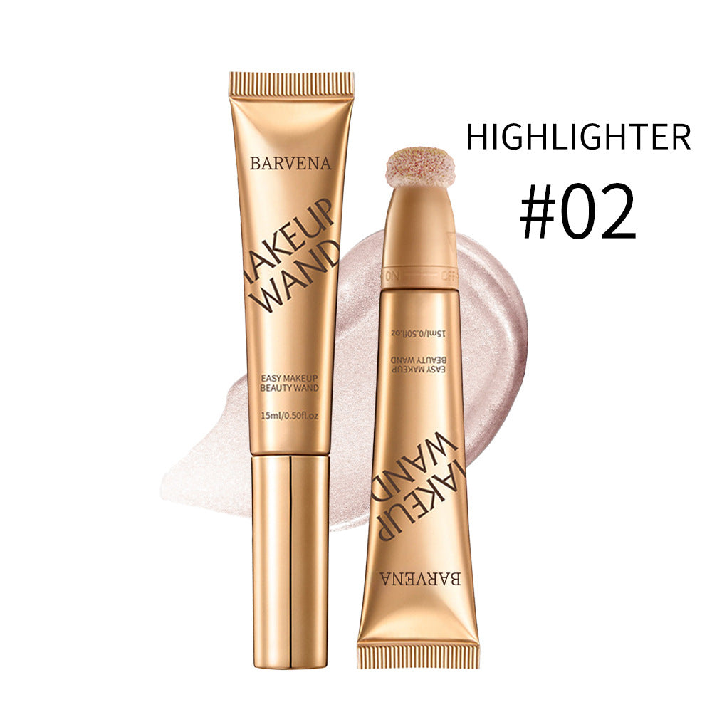 🔥Contour wand & Blush highlights wand duo