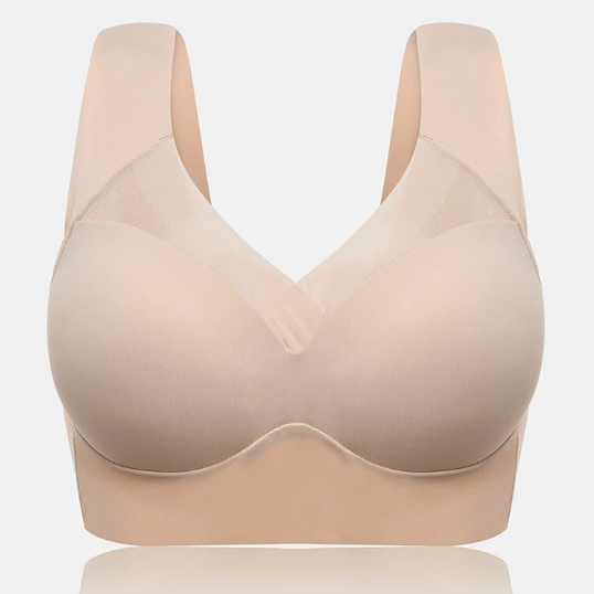 🔥Fashion Deep Cup Bra🔥Summer sexy Push Up Wireless Bras (Size runs the same as regular bras)