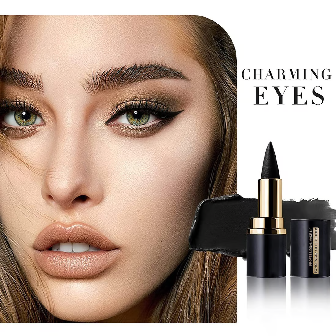 ❤LAST DAY🔥Matte Quick-Dry Eyeliner💄