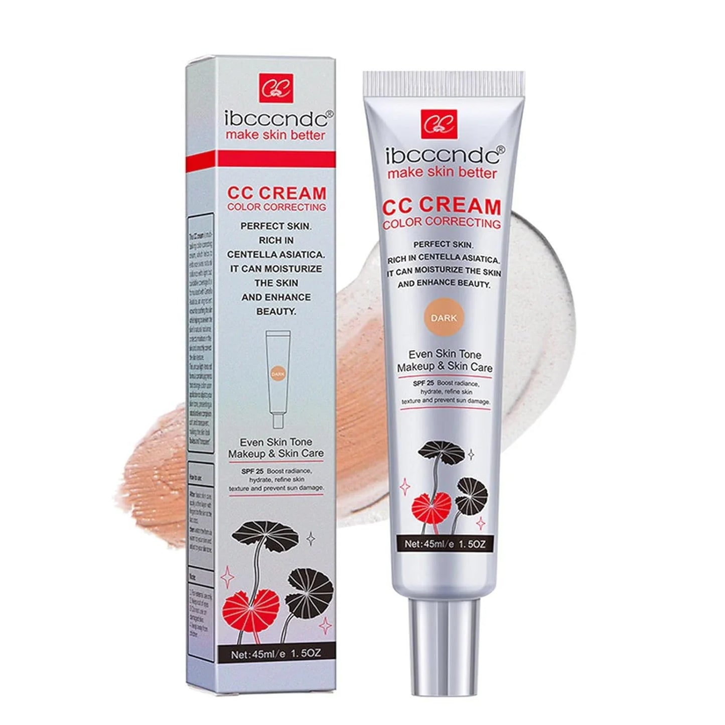 đMothers Day Special-Hydrating CC Cream Foundation with Centella Asiaticaâïž