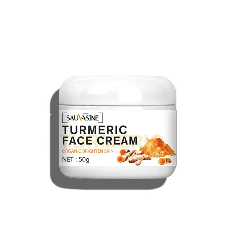 Golden Glow Face Cream