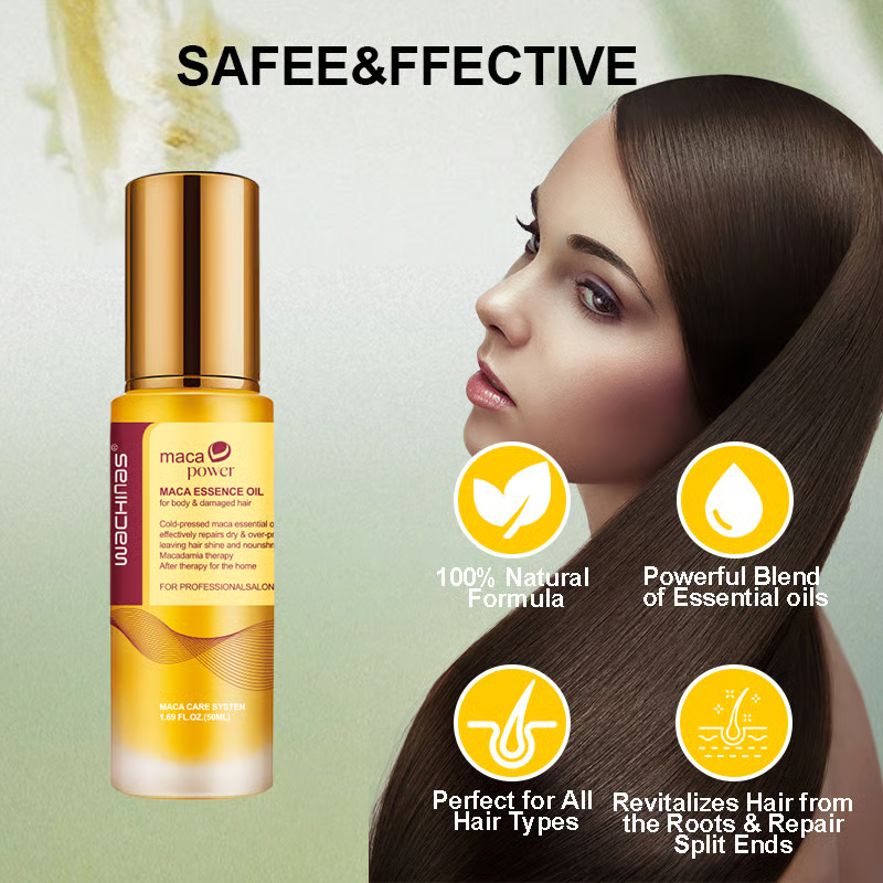 💅👩🦱Collagen Hair Mask & Conditioner