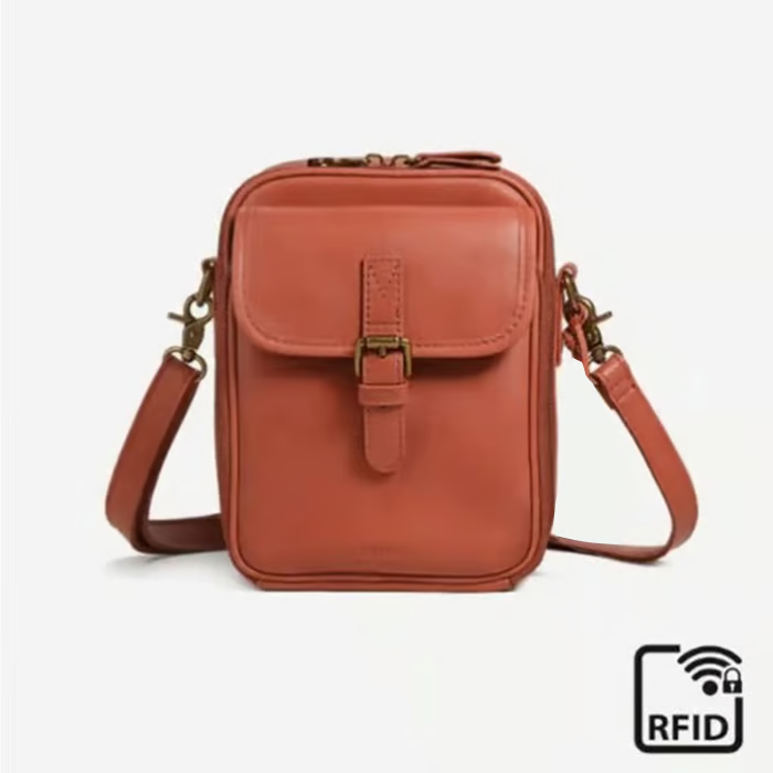 🔥LAST DAY - Crossbody Leather Bag