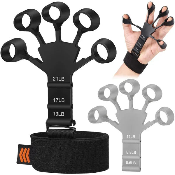 đ„6 Resistant Level Finger Exerciser