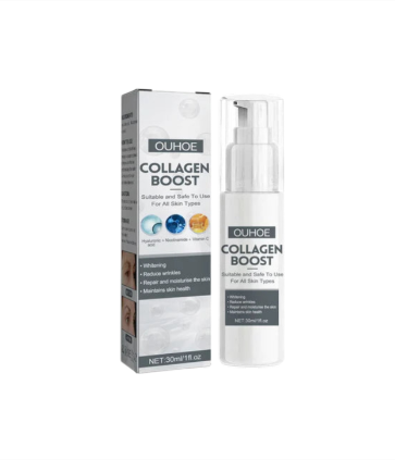 Last Day Promotion 49% OFF--2024 New Collagen Boost Anti-Aging Serum
