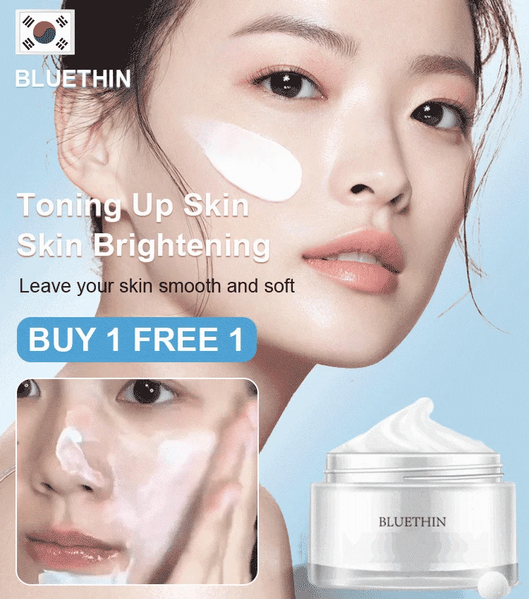 🎁2025 Hot Sale🎁Moisturizing Brightening Toneup Cream