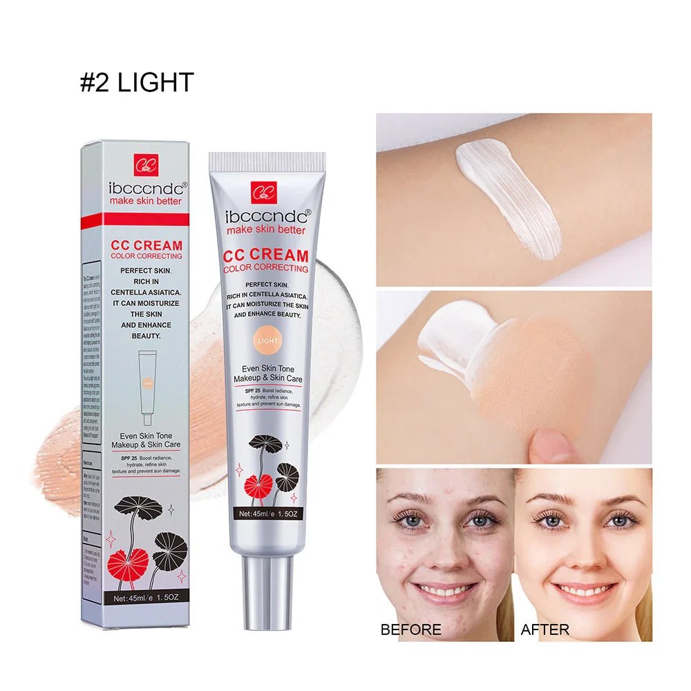 đMothers Day Special-Hydrating CC Cream Foundation with Centella Asiaticaâïž