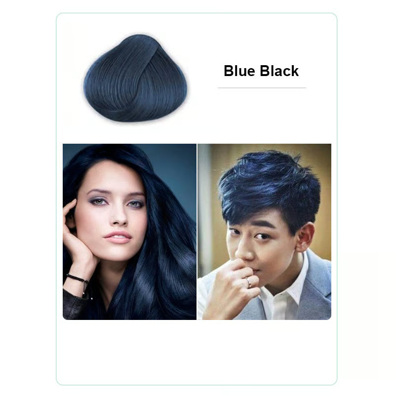 💥2025 New Year Sale 💥Pure Plant Extract For Grey Hair Color Bubble Dye
