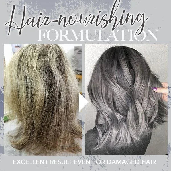 Silver Gray Hair Dye đ„BUY 2 GET 1 FREE--LAST DAYđ„