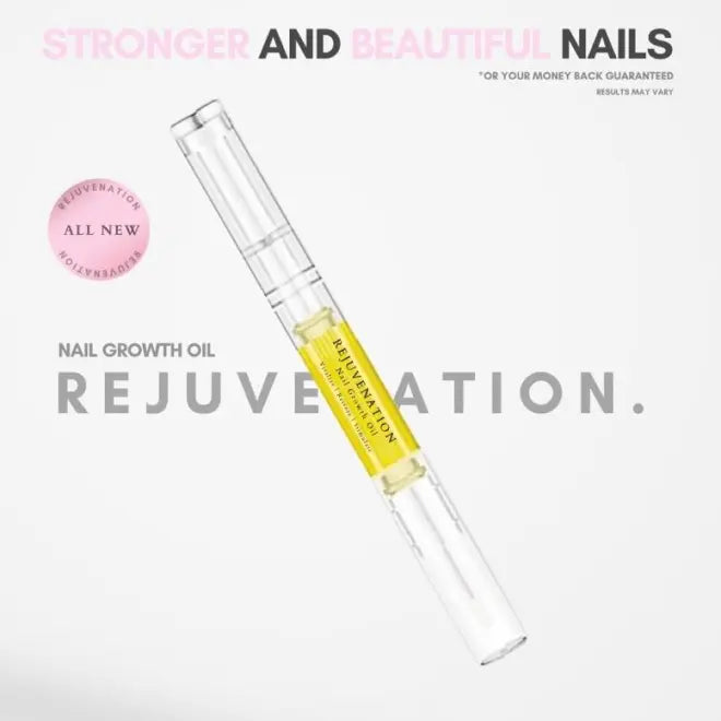 đ„HOT SALE 49% OFFđ„đ
Nail Growth Oil For Strength and Moisture | Organic Nail Care