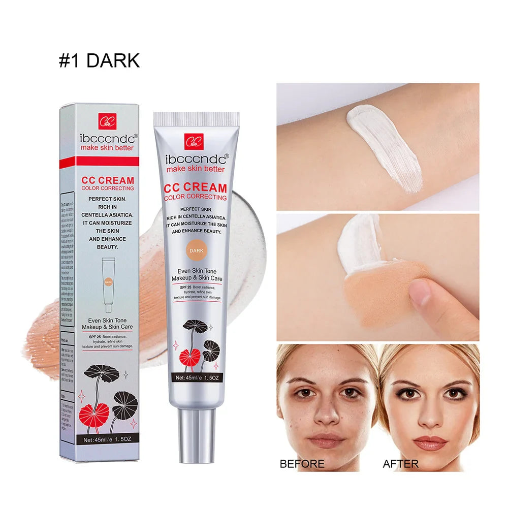 đMothers Day Special-Hydrating CC Cream Foundation with Centella Asiaticaâïž