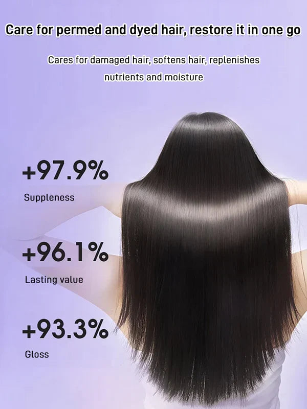 Protein Correction Hair Straightening Cream(50% OFF)