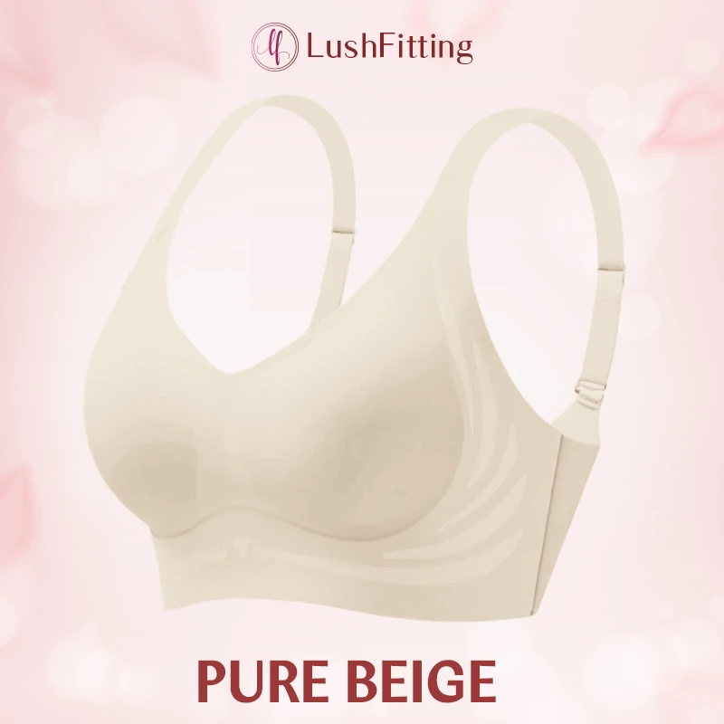 🔥Last Day 49% OFF - Powerful Push-Up Seamless Bra