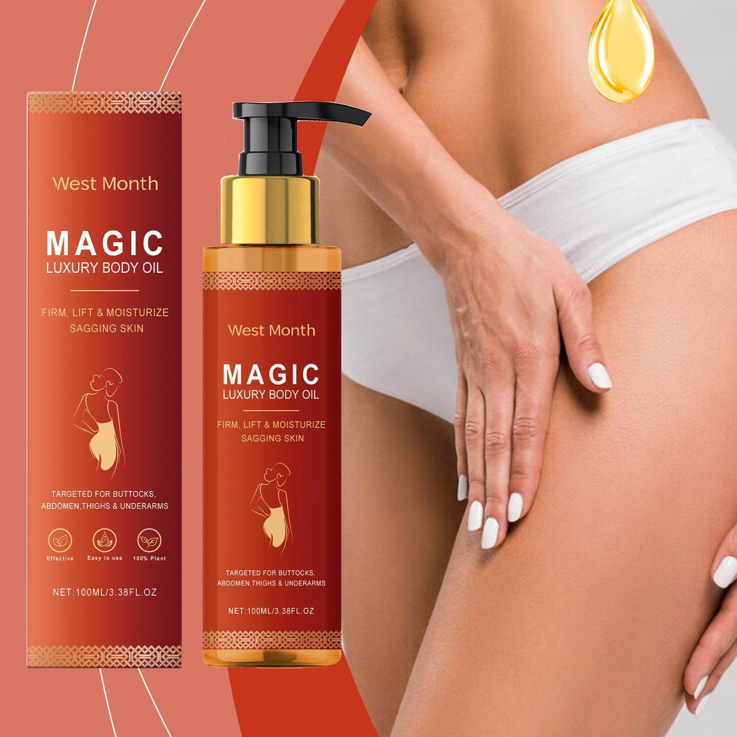 5 Reasons Why Women Over 50 Are Obsessed With This Magical Body Oil