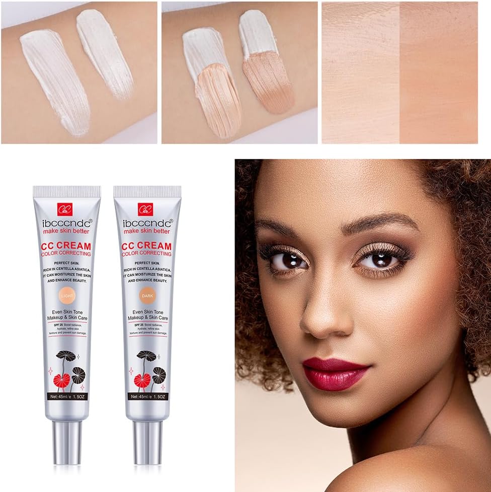đMothers Day Special-Hydrating CC Cream Foundation with Centella Asiaticaâïž