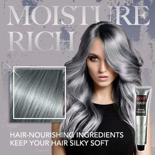 Silver Gray Hair Dye đ„BUY 2 GET 1 FREE--LAST DAYđ„