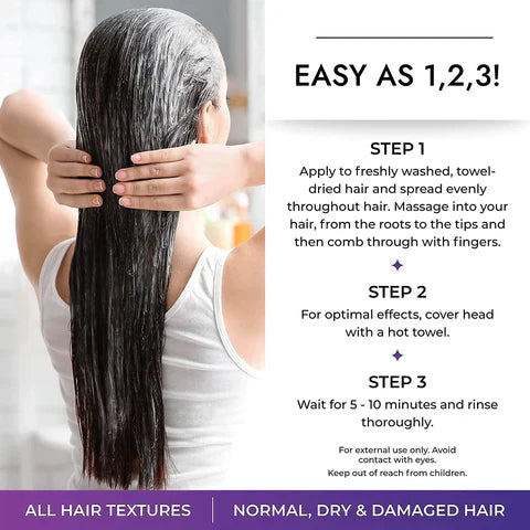 Wokali Keratin Hair Butter
