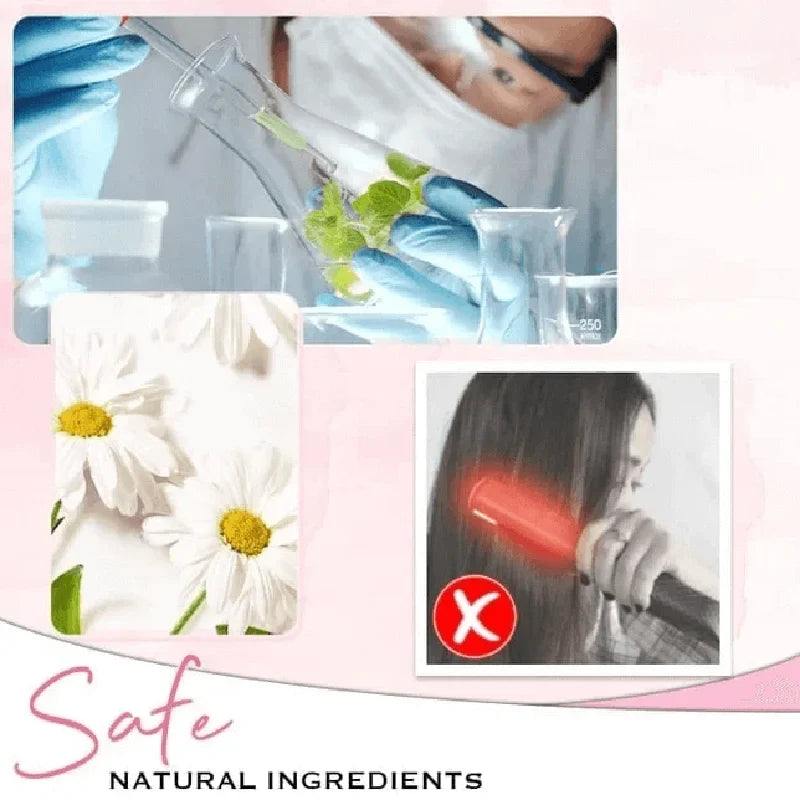 🔥Buy 2 Get 1 Free-Silk & Gloss Hair Straightening Cream