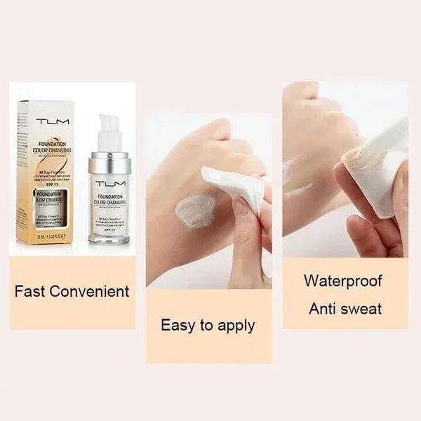 đ2024 for Best Color Changing Mature Skin Foundationđ