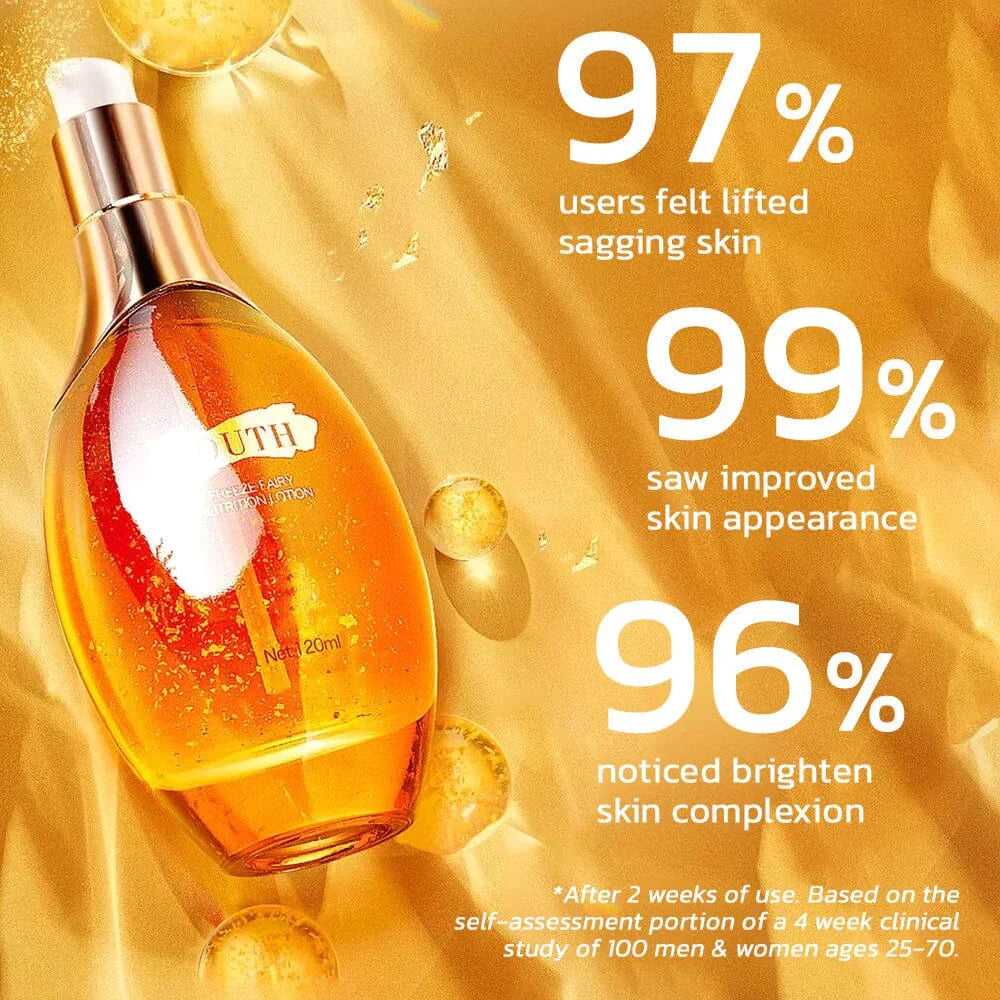 đMothers Day Hot Sale 49% OFF đQ10Skin 24K Gold Peptide Reversal Serum