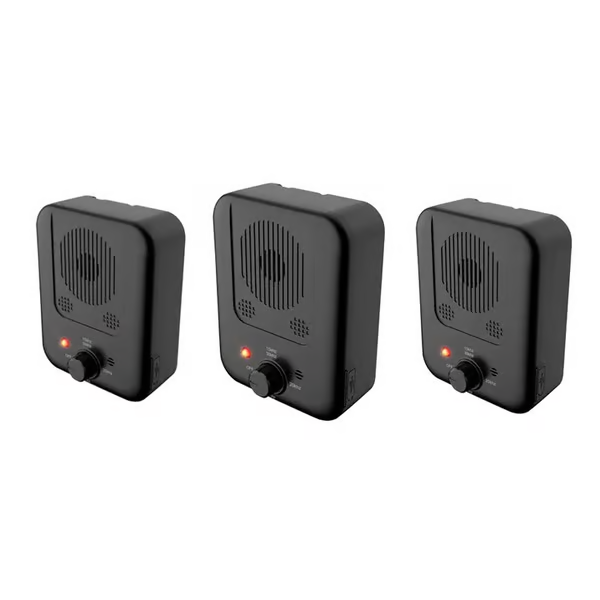 Ultrasonic Dog Barking Control Device (trains your dog not to bark)