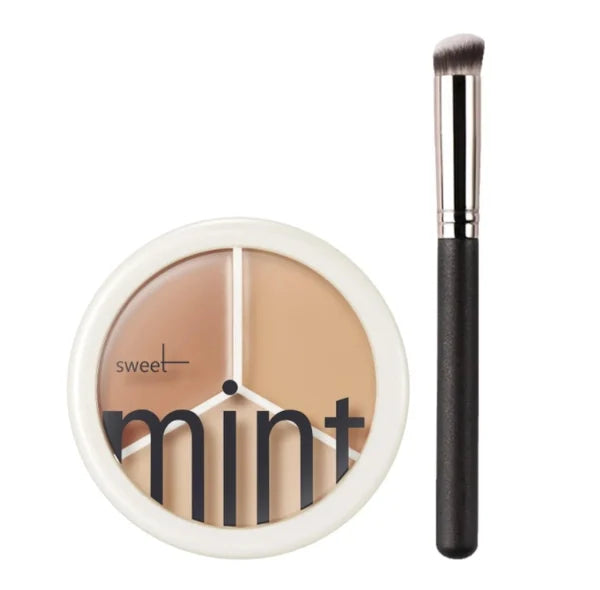 đ„3-IN-1 CONTOURING AND BRIGHTEN CONCEALER PALETTE