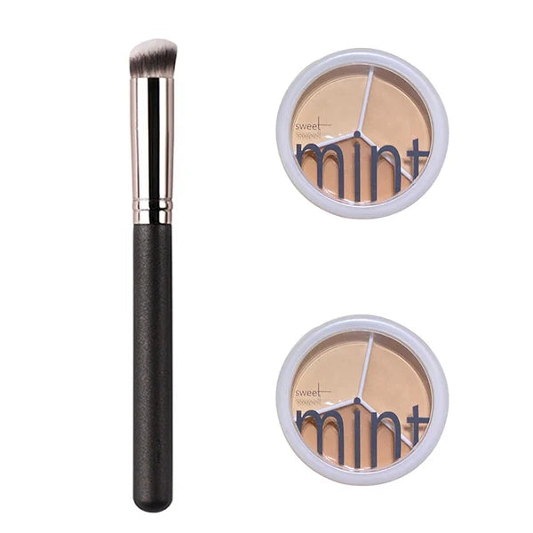 đ„3-IN-1 CONTOURING AND BRIGHTEN CONCEALER PALETTE