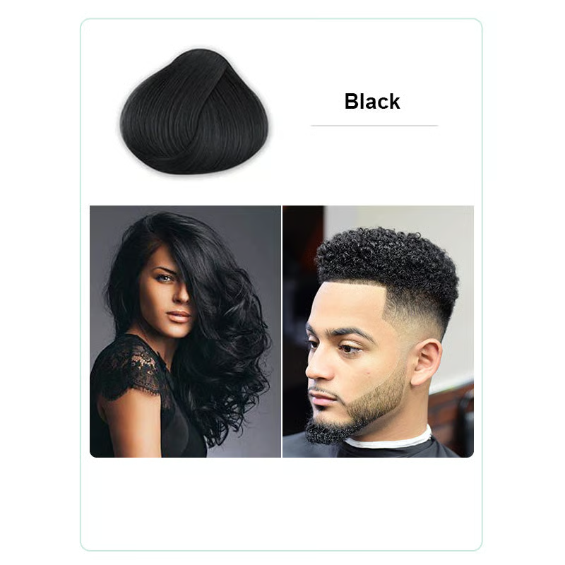 💥2025 New Year Sale 💥Pure Plant Extract For Grey Hair Color Bubble Dye