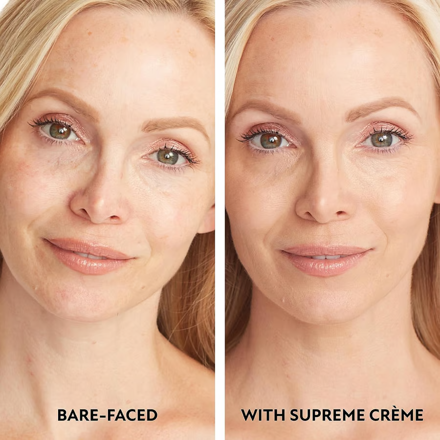 Beauty Supreme Crème - All-in-one moisturizer, concealer & coverage✨