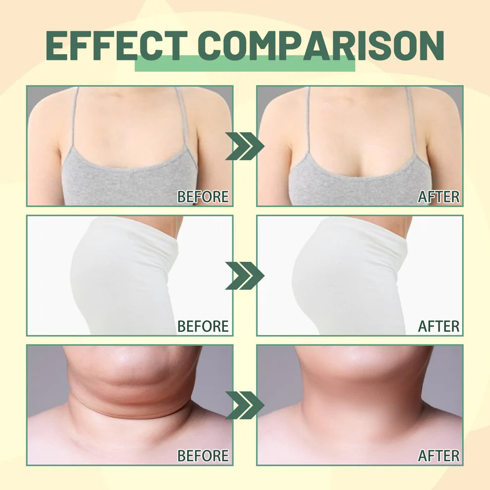 Oveallgo PLUS BeautyWomen Collagen Lifting Body Oil