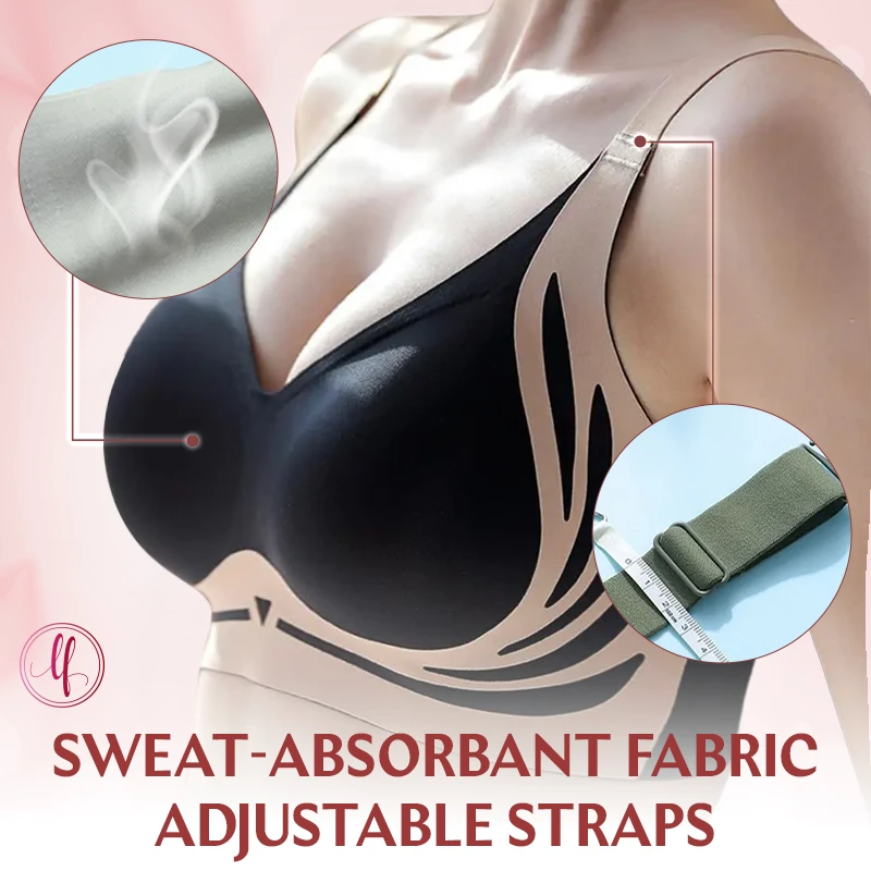 🔥Last Day 49% OFF - Powerful Push-Up Seamless Bra