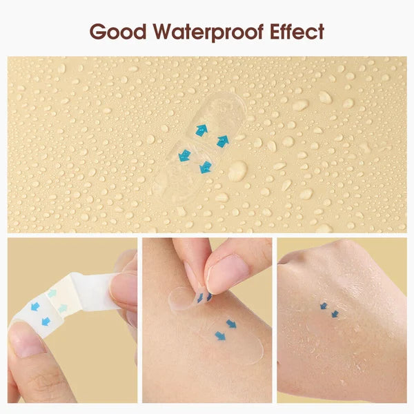 🎊🔥Invisible Face Lifter Tape✨Has a delicate V face(40PCS)