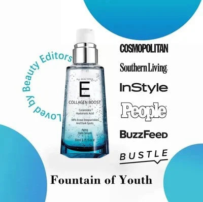 Advanced Collagen Boost Anti Aging Serum