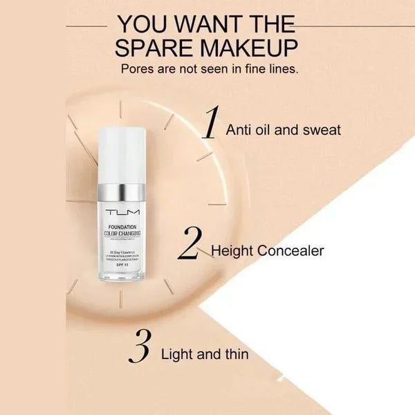 đ2024 for Best Color Changing Mature Skin Foundationđ