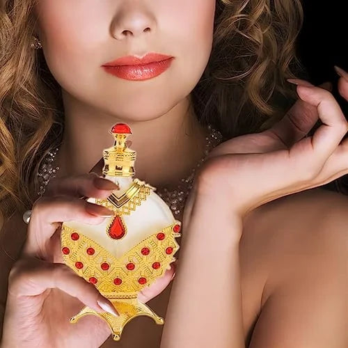 đOFFICIAL ORIGINALâKHADLAH GOLD PERFUME OILâ