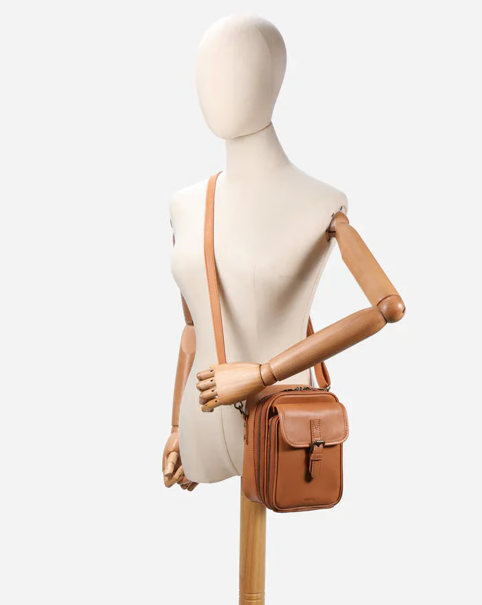 🔥LAST DAY - Crossbody Leather Bag