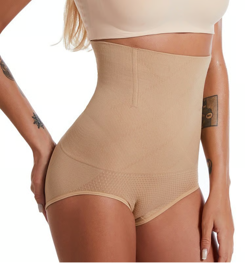 🔥Buy 1 Get 1 Free🔥High Waist Tummy Control Shapewear Panties