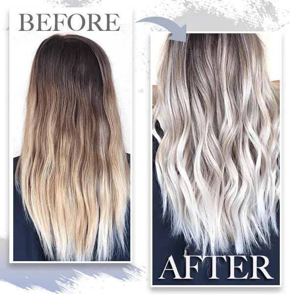Silver Gray Hair Dye đ„BUY 2 GET 1 FREE--LAST DAYđ„