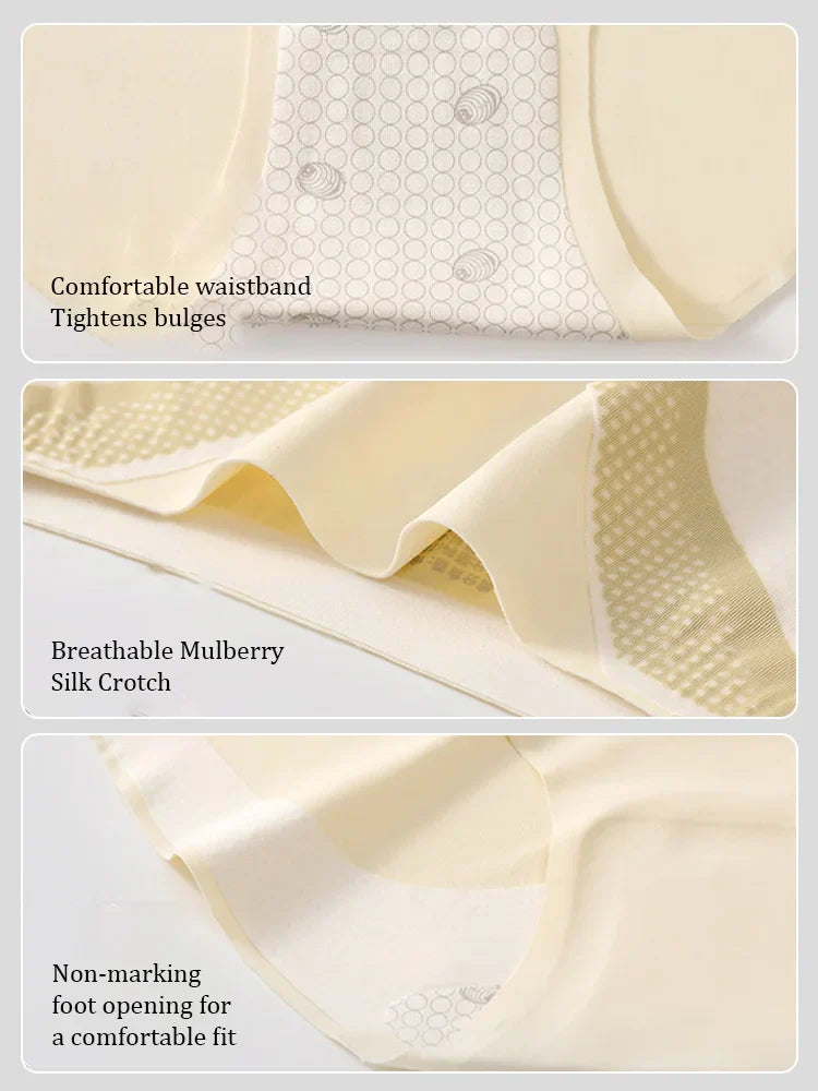 ANTIBACTERIAL BOBY SHAPING PANTS