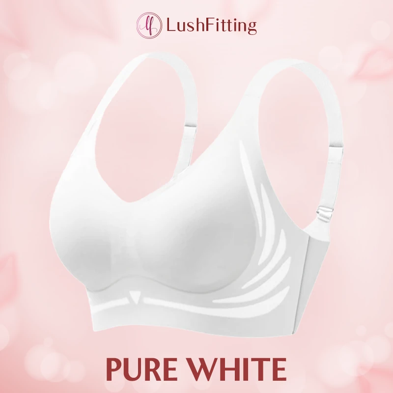 🔥Last Day 49% OFF - Powerful Push-Up Seamless Bra