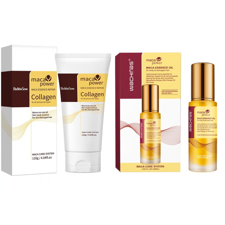 💅👩🦱Collagen Hair Mask & Conditioner