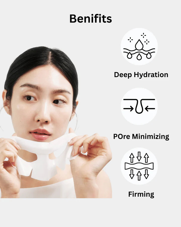 Bio-Collagen Real Deep Mask