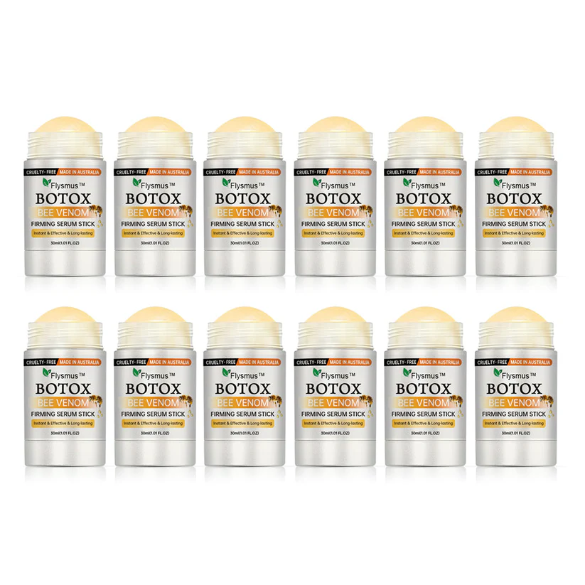đđ
Flysmusâą Botox Bee Venom Firming Serum Stick-(Made and Shipped from Australia)-LAST DAY 70% OFF