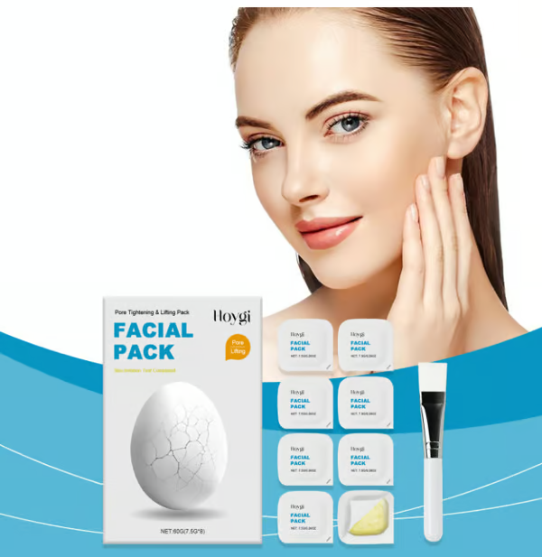 Zombie Facial Mask | Hydrating Gift Skincare Face Mask for Smooth Skin Repair