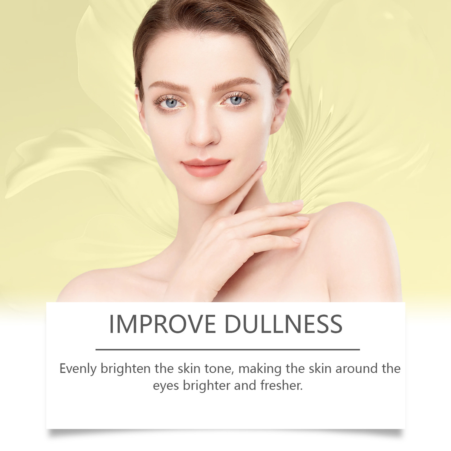 AnnieCare® Collagen+ Bee Venom Wake Up Eye Cream 👨⚕️ Dermatologist Approved