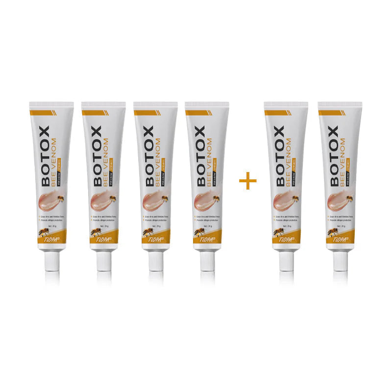 👨‍⚕️Made and Shipped from UK✅TLOPA® Botox Bee Venom Wrinkle Removal Cream- LAST DAY 70% OFF