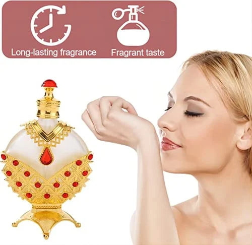 đOFFICIAL ORIGINALâKHADLAH GOLD PERFUME OILâ