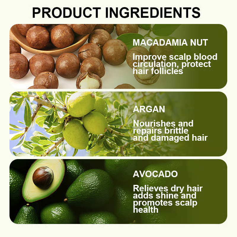 💅👩🦱Collagen Hair Mask & Conditioner