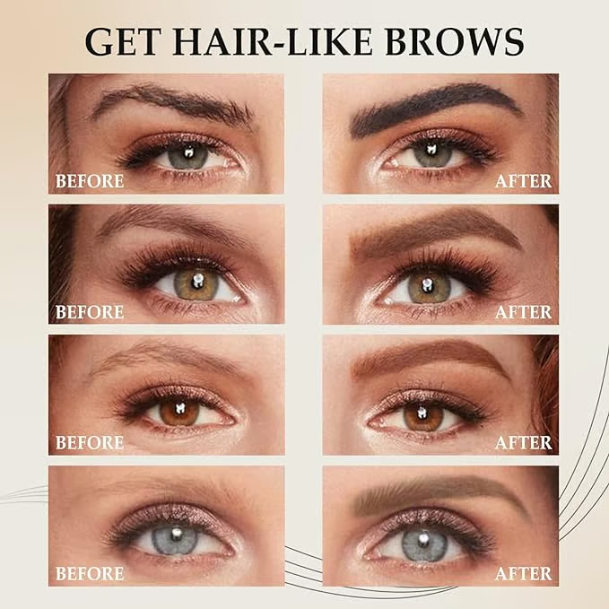 🔥2025 Upgraded Natural Brows Eyebrow Pen